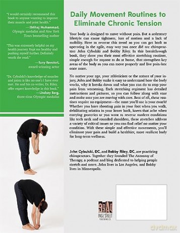 Stretching For A Painfree Life - Bobby Riley [KSIĄŻKA]