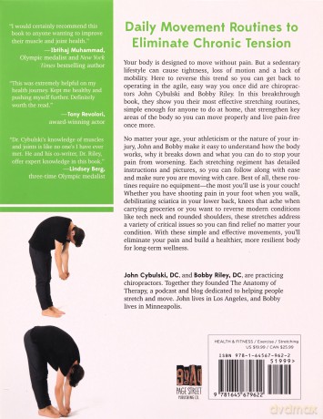 Stretching For A Painfree Life - Bobby Riley [KSIĄŻKA]