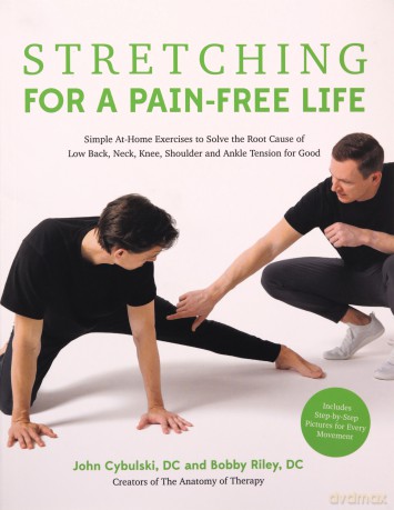Stretching For A Painfree Life - Bobby Riley [KSIĄŻKA]