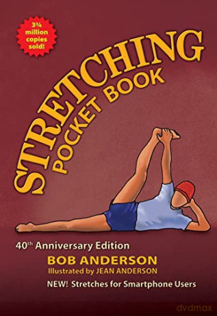 Stretching Pocketbook 40th Anniversary E - Bob Anderson [KSIĄŻKA]