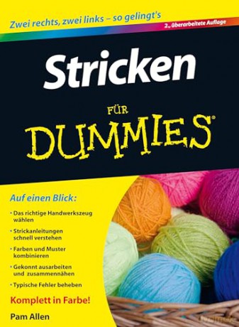 Stricken Fur Dummies 2e [KSIĄŻKA]