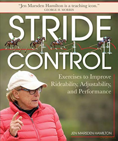 Stride Control - Je Marsden Hamilton [KSIĄŻKA]