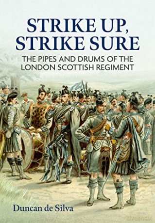 Strike Up Strike Sure [KSIĄŻKA]