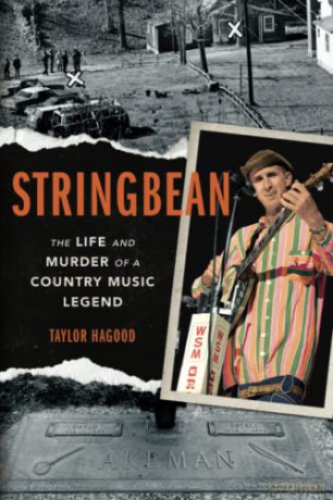 Stringbean - Taylor Hagood [KSIĄŻKA]