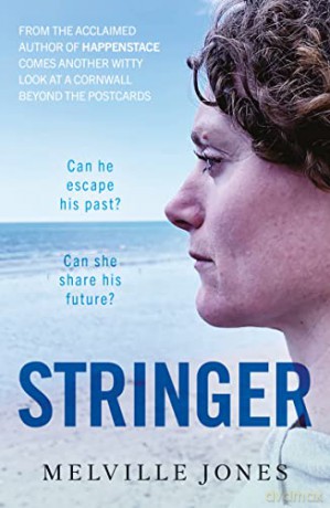 Stringer - Jones Melville [KSIĄŻKA]