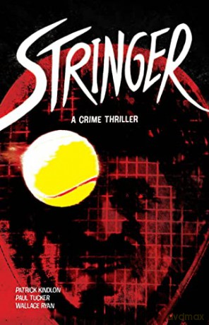 Stringer - Kindlon [KSIĄŻKA]