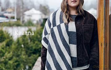 Stripes 20 Contemporary Knitwear Project - Veera Valimaki [KSIĄŻKA]