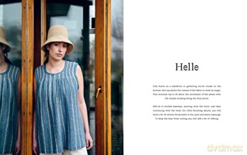 Stripes 20 Contemporary Knitwear Project - Veera Valimaki [KSIĄŻKA]