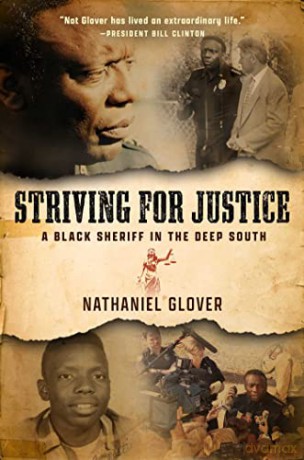 Striving For Justice - Nat Glover [KSIĄŻKA]