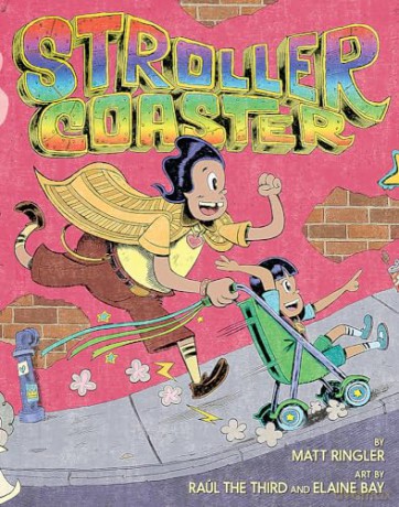 Strollercoaster - Matt Ringler [KSIĄŻKA]