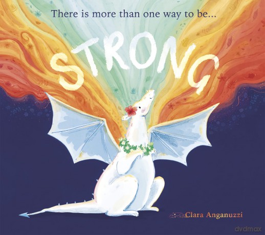 Strong - Clara Anganuzzi [KSIĄŻKA]