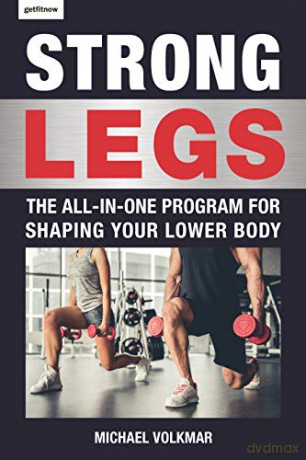 Strong Legs - Michael Volkmar [KSIĄŻKA]