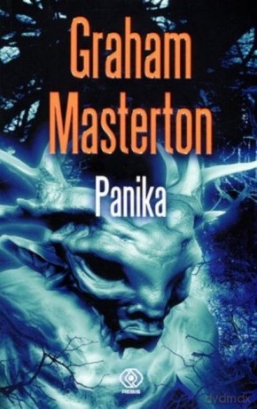 Panika - Masterton Graham [KSIĄŻKA]