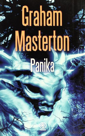 Panika - Masterton Graham [KSIĄŻKA]