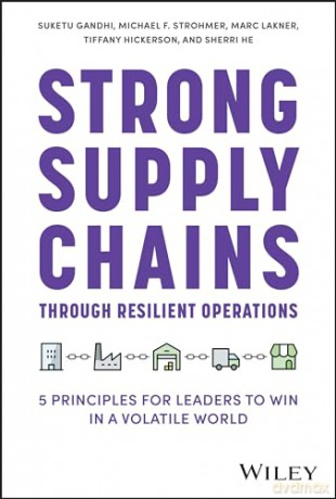Strong Supply Chains Through Resilient [KSIĄŻKA]