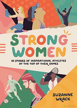 Strong Women - Suzanne Wrack [KSIĄŻKA]