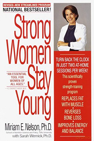 Strong Women Stay Youngrevise - Nelson Miriam [KSIĄŻKA]
