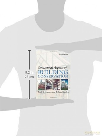 Structural Aspects Of Building Conservat - Poul Beckmann [KSIĄŻKA]