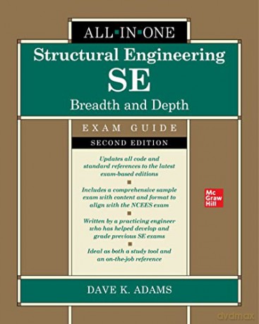Structural Engineering Se All-In-One Ex - Adams [KSIĄŻKA]