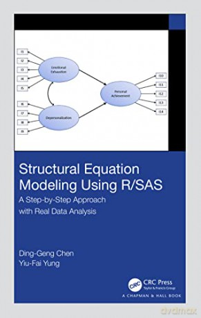 Structural Equation Modeling Using Rsas - Ding-Geng Chen [KSIĄŻKA]