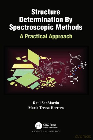 Structure Determination By Spectros - Raul Sanmartin [KSIĄŻKA]
