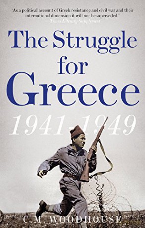 Struggle For Greece 1941-1949 - C M Woodhouse [KSIĄŻKA]