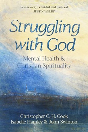 Struggling With God - Cook Christopher [KSIĄŻKA]