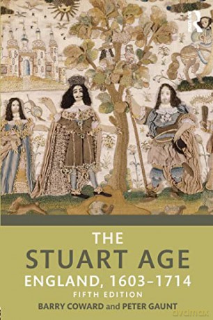 Stuart Age England 1603-1714 - Barry Coward [KSIĄŻKA]