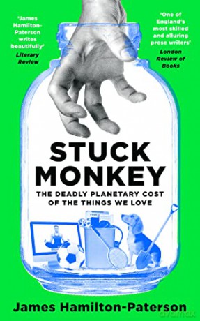 Stuck Monkey - J Hamilton Paterson [KSIĄŻKA]