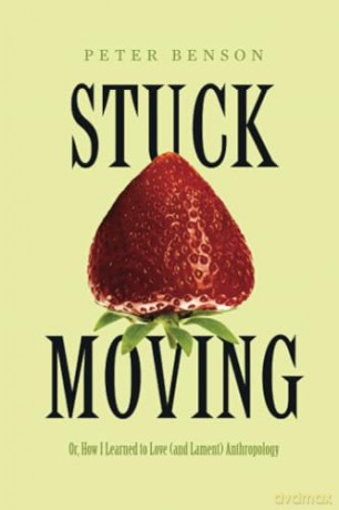 Stuck Moving - Peter Benson [KSIĄŻKA]
