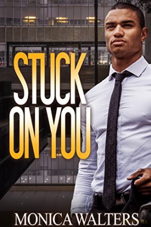 Stuck On You [KSIĄŻKA]