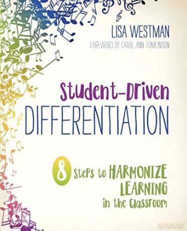 Student Driven Differentation - Lisa Westman [KSIĄŻKA]