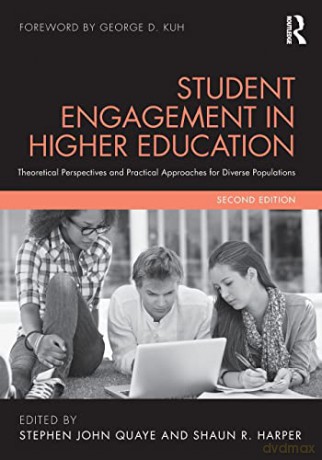 Student Engagement In Higher Education - Stephen John Quaye [KSIĄŻKA]