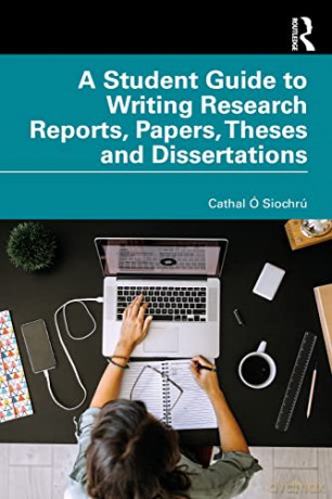 Student Guide To Writing Research Report - Cathal 'Siochr [KSIĄŻKA]