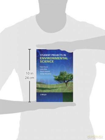 Student Projects In Environmental - Harrad [KSIĄŻKA]