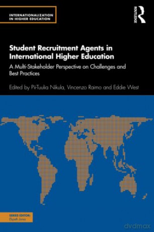 Student Recruitment Agents In Internatio - Pii-Tuulia Nikula [KSIĄŻKA]