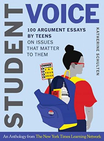 Student Voice 100 Argument Essa [KSIĄŻKA]