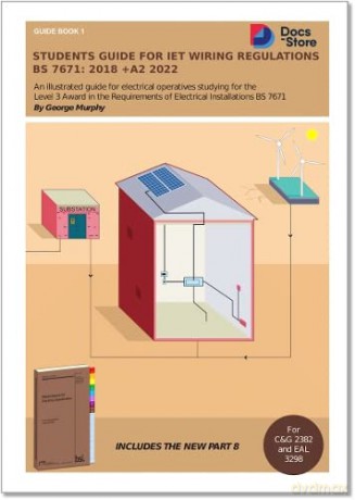 Students Guide For Iet Wiring Regulation - George Murphy [KSIĄŻKA]