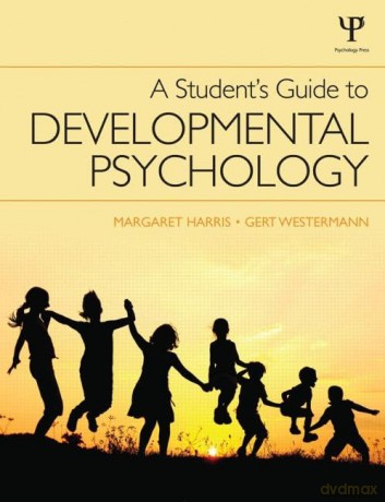 Students Guide To Developmental Psycholo - Margaret Harris [KSIĄŻKA]