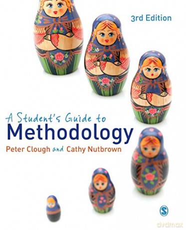 Students Guide To Methodology - Peter Clough [KSIĄŻKA]