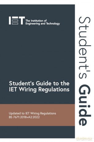 Students Guide To The Iet Wiring Regulat [KSIĄŻKA]
