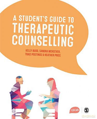 Students Guide To Therapeutic Counsellin - Kelly Budd [KSIĄŻKA]