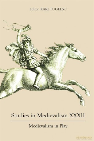 Studies In Medievalism Xxxii: Medievalis - Karl Fugelso [KSIĄŻKA]
