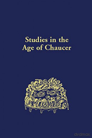 Studies In The Age Of Chaucer 2022 - Sebastian Sobecki [KSIĄŻKA]