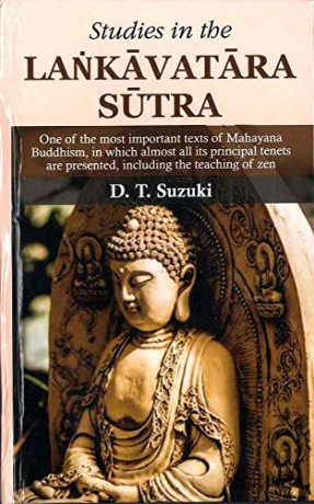 Studies In The Lankavatara Sutra - D.T. Suzuki [KSIĄŻKA]