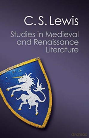 Studies Medeival Renaissance Lit - Lewis C. S. [KSIĄŻKA]