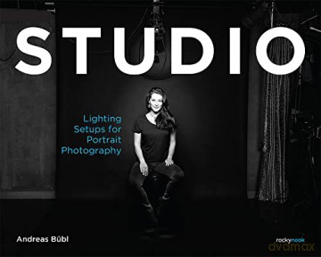 Studio - Andreas Bubl [KSIĄŻKA]