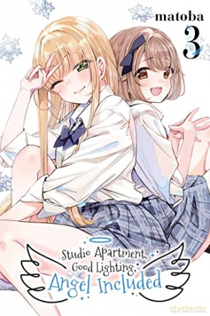 Studio Apartment Good Lighting Angel V3 - Matoba [KSIĄŻKA]