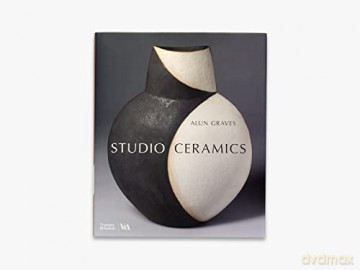 Studio Ceramics - Alun Graves [KSIĄŻKA]