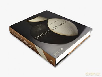 Studio Ceramics - Alun Graves [KSIĄŻKA]